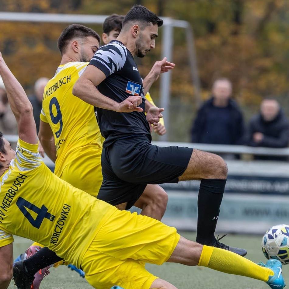 Lorik Rama nach langer Verletzungspause: „Werde alles dafür tun, meine Chance zu ergeifen“