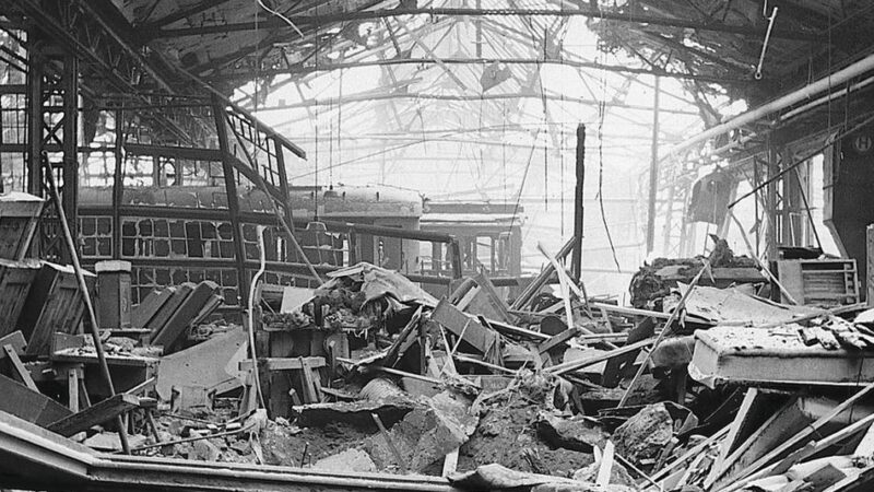 81. Jahrestag in Opladen: Zeitzeugen berichten über Bombenangiff