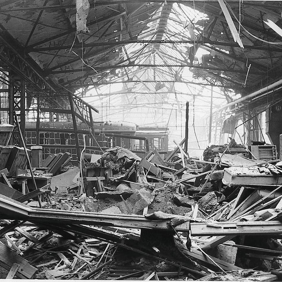 81. Jahrestag in Opladen: Zeitzeugen berichten über Bombenangiff