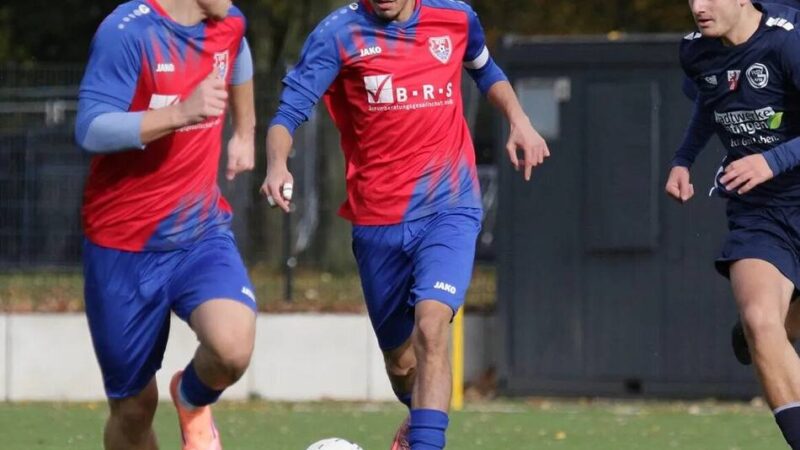 Sechs Tore nach der Pause: U19 des KFC Uerdingen landet deutlichen Coup