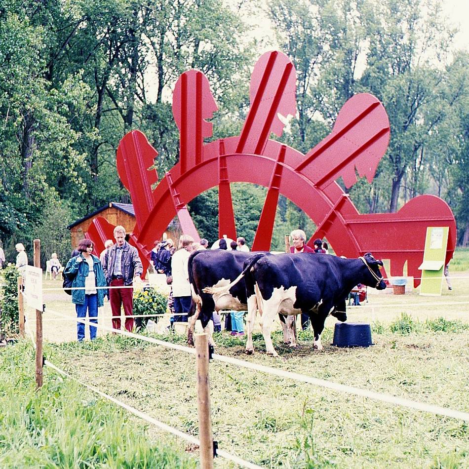 50 Jahre Grevenbroich: Zeitreise durch die Stadtgeschichte