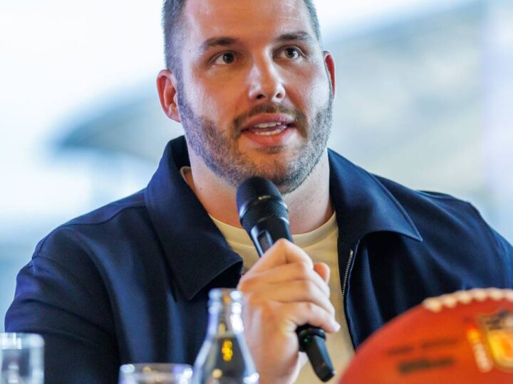 American Football: Werner zu NFL-Karriere: „Du musst ein Arschloch sein“