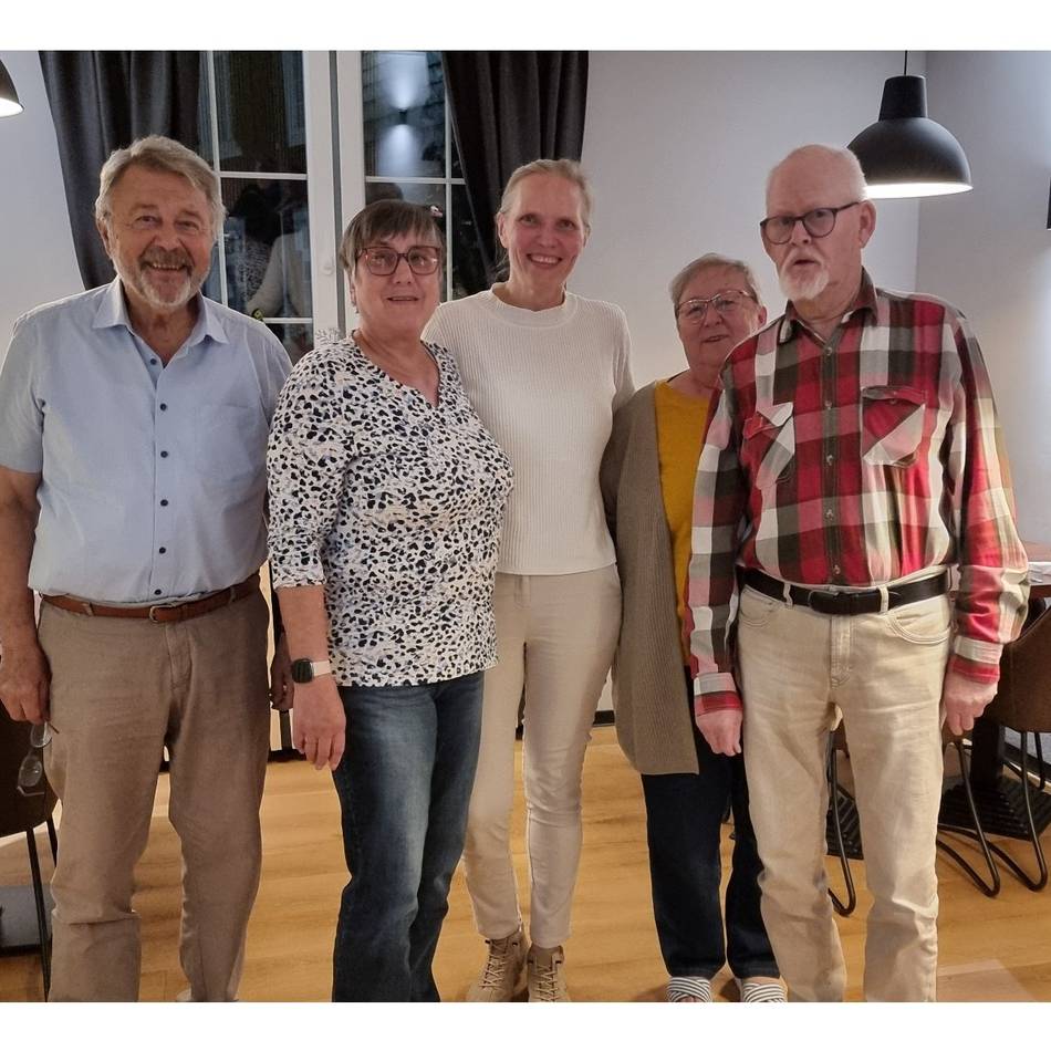 Sozialberatungen in Hückeswagen: Sozialverband VdK hat einen neuen Ortsvorstand