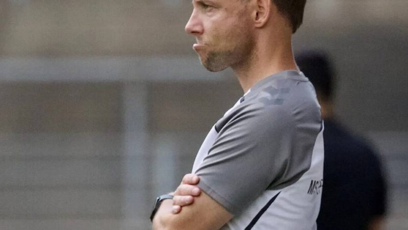 Beim Oberliga-Konkurrenten ETB SW Essen: Stöhr-Nachfolger nach drei Monaten gefeuert – neuer Trainer hat KFC-Vergangenheit