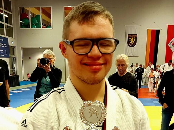 ID-Judoka aus Wermelskirchen: Neuer Meistertitel für Musaeus