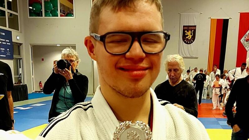 ID-Judoka aus Wermelskirchen: Neuer Meistertitel für Musaeus