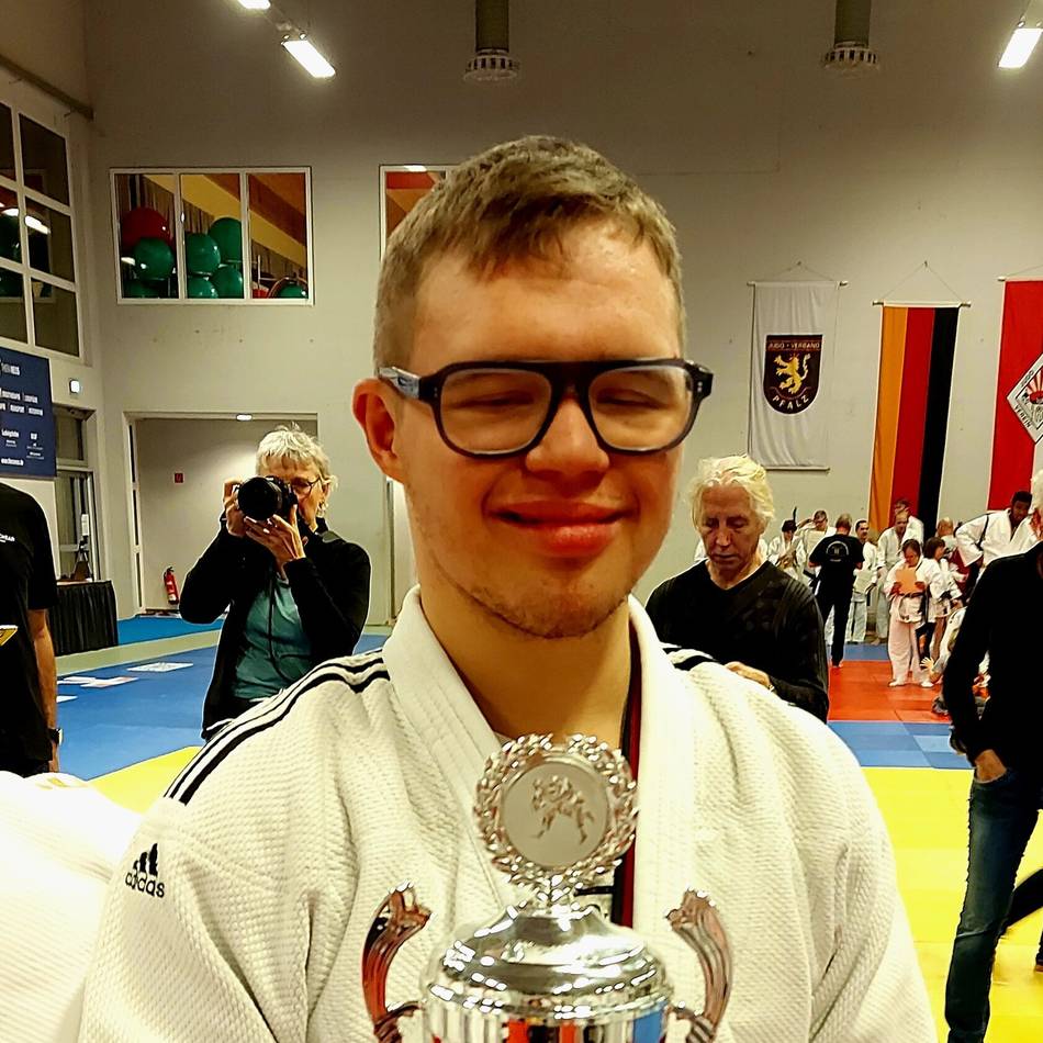 ID-Judoka aus Wermelskirchen: Neuer Meistertitel für Musaeus