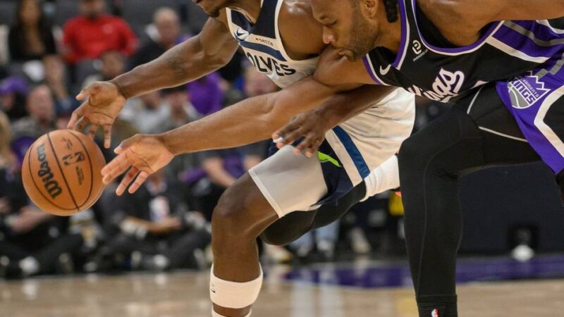 Basketball: Schröders Kings gewinnen in NBA nach Verlängerung