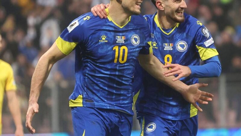 Gladbacher knipst auch in der WM-Quali: Mit diesem Lauf muss sich Tabakovic vor kaum einem Stürmer verstecken