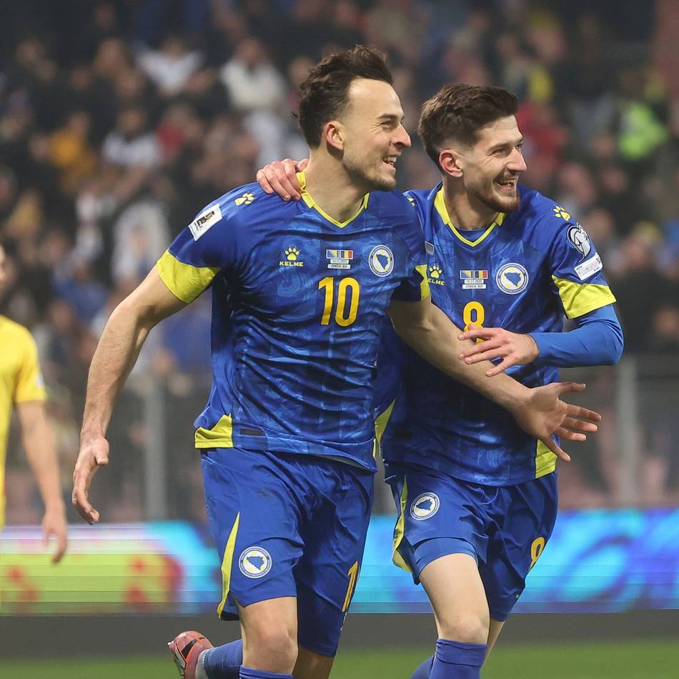 Gladbacher knipst auch in der WM-Quali: Mit diesem Lauf muss sich Tabakovic vor kaum einem Stürmer verstecken