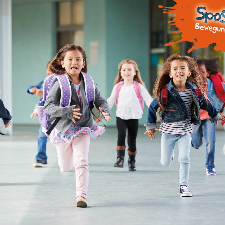 Sportel-Spielen-Toben – SpoSpiTo – geht in die zweite Runde: Am Ende soll es 20 Millionen Hampelmänner geben