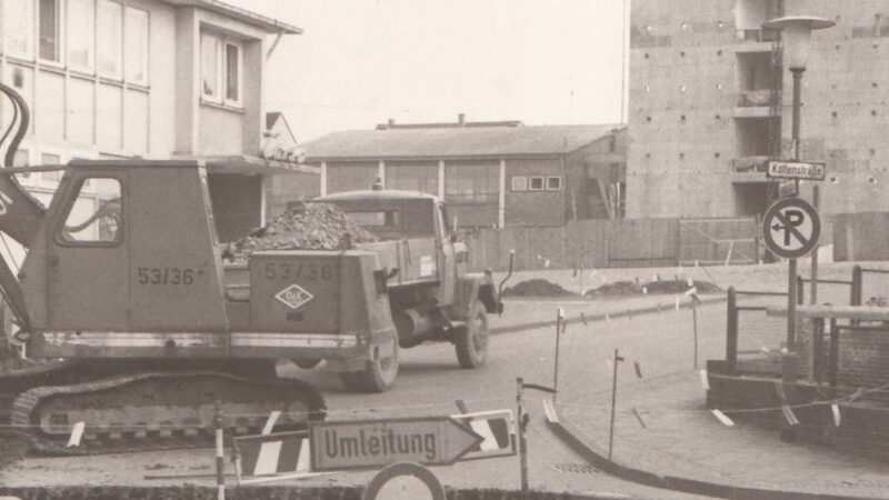 Stadt hat viele Eisen im Feuer: Radevormwalder Bauboom – zurück in die 1970er Jahre?