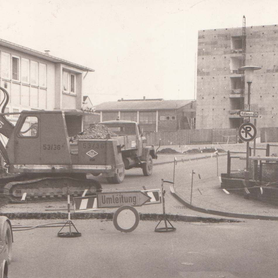 Stadt hat viele Eisen im Feuer: Radevormwalder Bauboom – zurück in die 1970er Jahre?