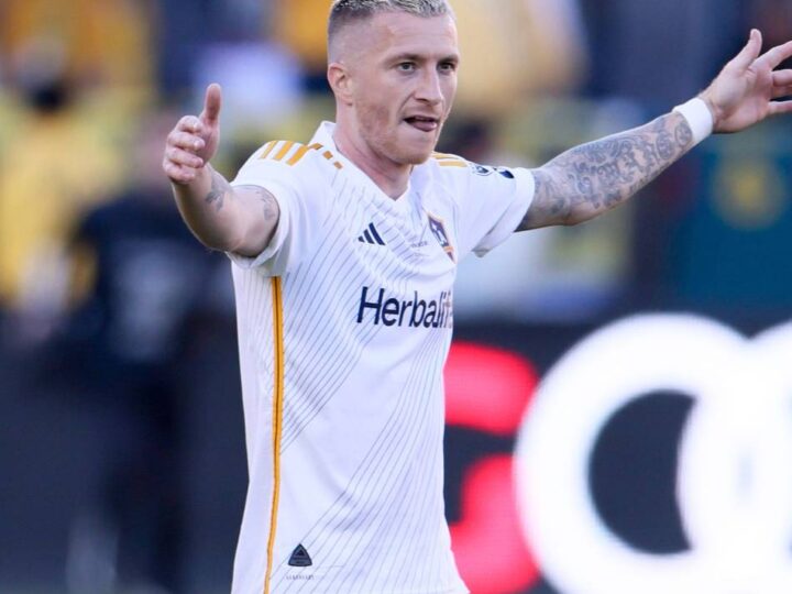 Fußball: Reus vor Vertragsverlängerung bei Los Angeles Galaxy