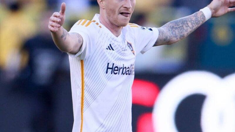 Fußball: Reus vor Vertragsverlängerung bei Los Angeles Galaxy