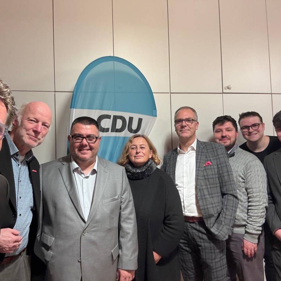 CDU-Ortsverband Neuss-Nordstadt: Starke „U-30“-Riege im neuen Vorstand