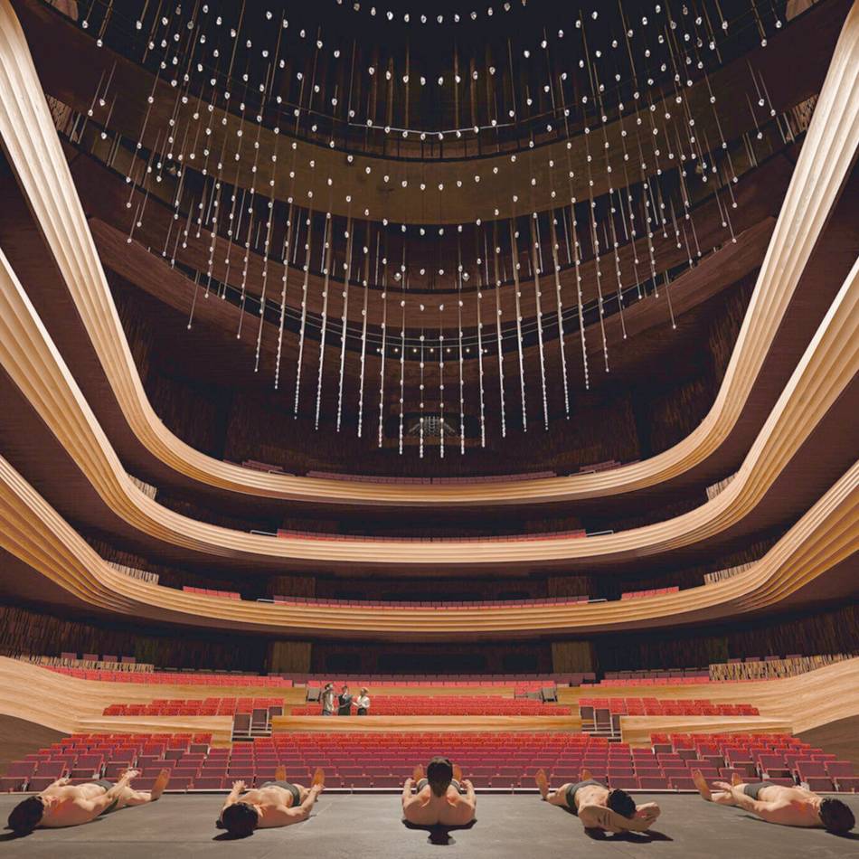 Gewinner stehen fest: Das sind die Siegerentwürfe für die Oper in Düsseldorf