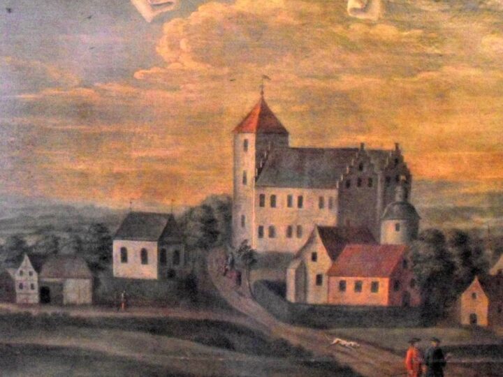 Geschichtsverein Grevenbroich: Vortrag über das verlorene Erbe der „Herren von Wevelinghoven“