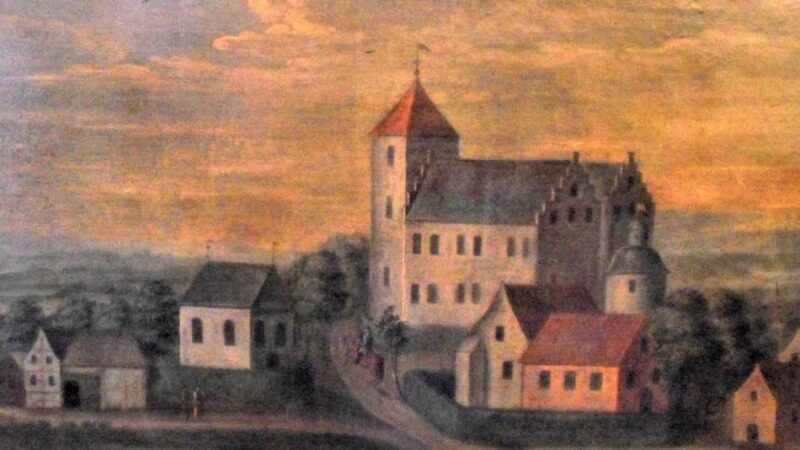 Geschichtsverein Grevenbroich: Vortrag über das verlorene Erbe der „Herren von Wevelinghoven“