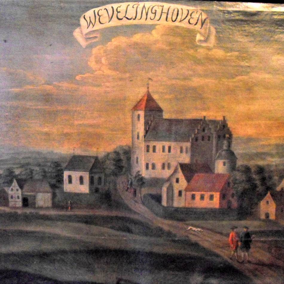 Geschichtsverein Grevenbroich: Vortrag über das verlorene Erbe der „Herren von Wevelinghoven“