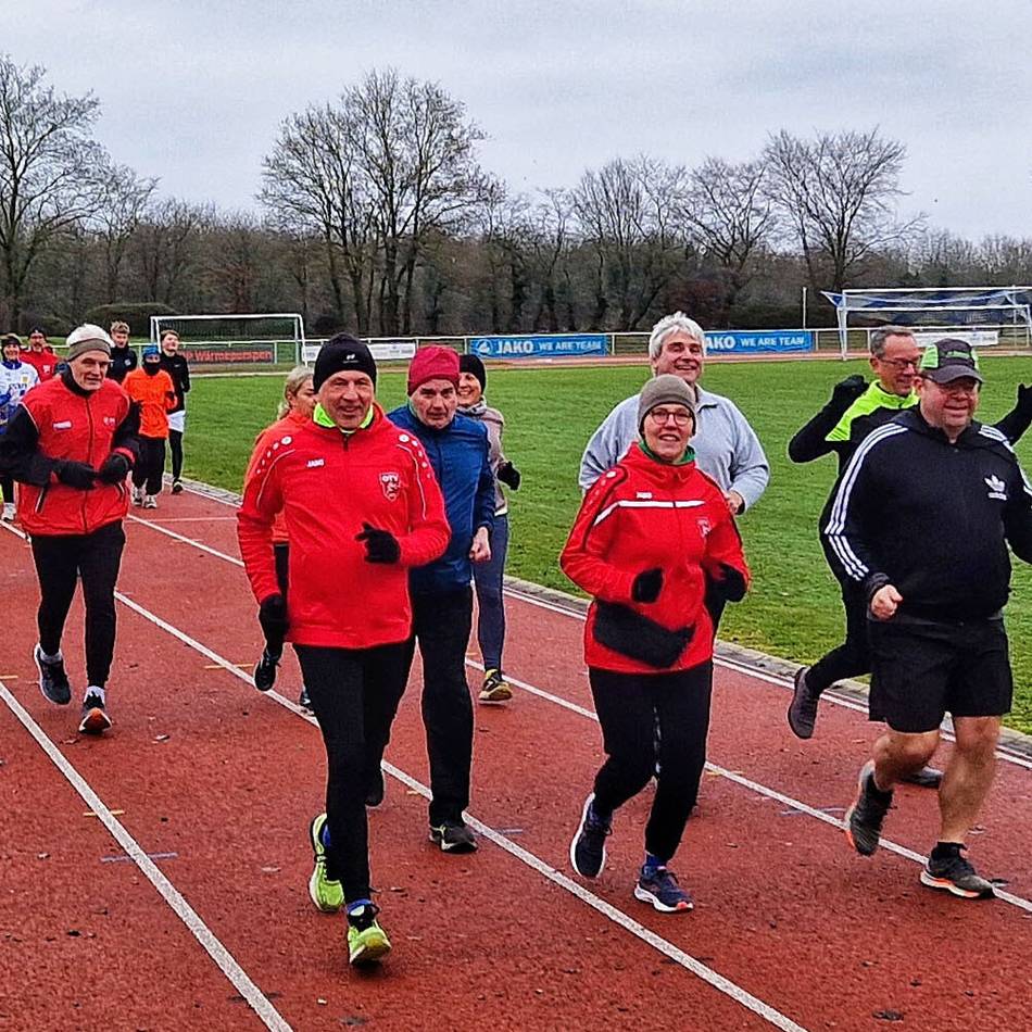 Erlös für sozialen Zweck: Meerbuscher Vereine laden zum Silvesterlauf ein