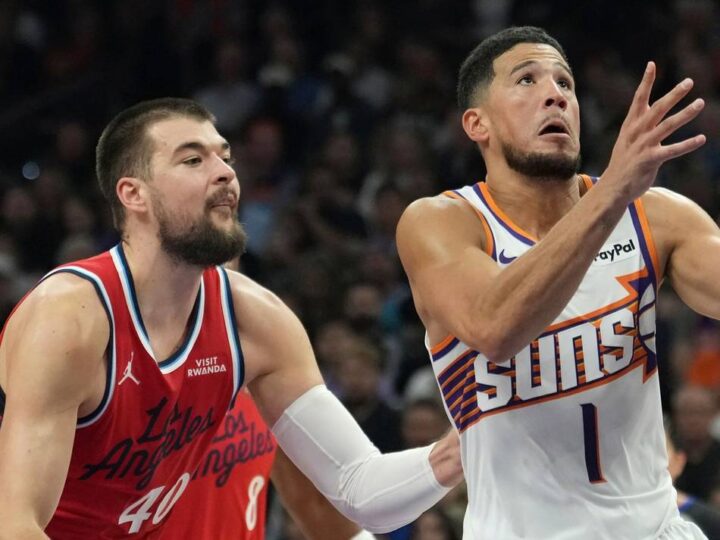 Basketball: NBA: Nächste Niederlage für die Clippers