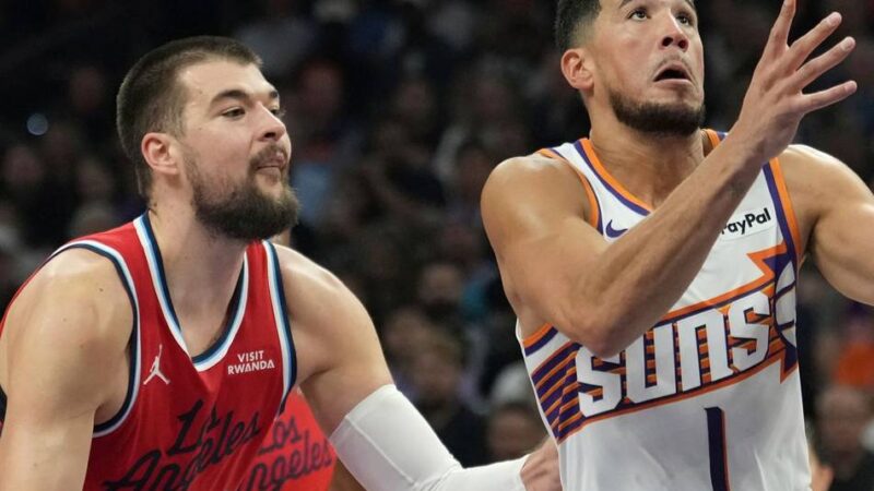 Basketball: NBA: Nächste Niederlage für die Clippers