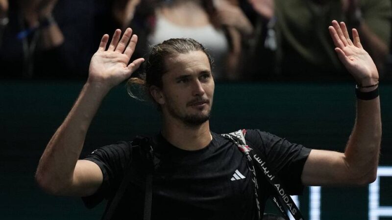 Nach Klatsche gegen Sinner: Zverevs Körper streikt wieder – Arztbesuch vor den ATP Finals
