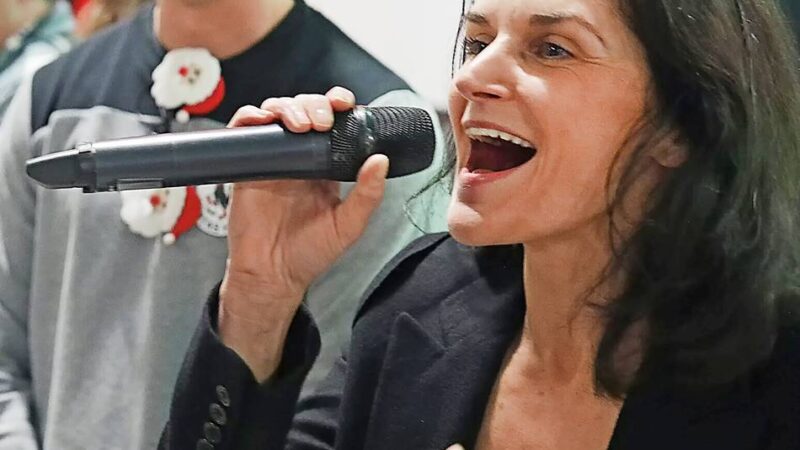 Der Karten-Vorverkauf läuft: DJK Unitas Haan lädt wieder zum Weihnachtssingen