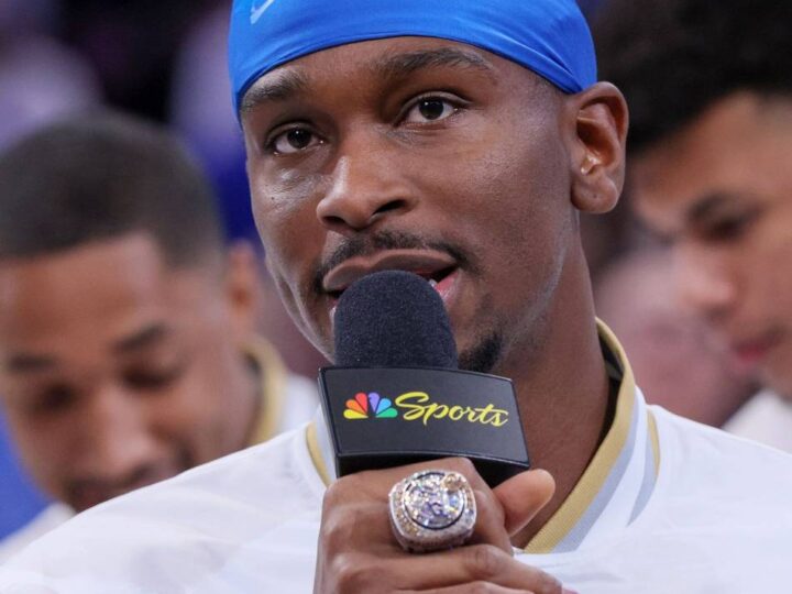 NBA: Berichte: NBA-MVP Gilgeous-Alexander Opfer von Einbruch