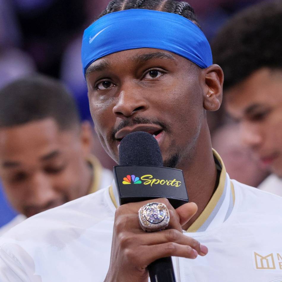 NBA: Berichte: NBA-MVP Gilgeous-Alexander Opfer von Einbruch