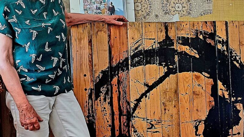 Lesung in Otzenrath: Eine Reise in die Nachkriegszeit