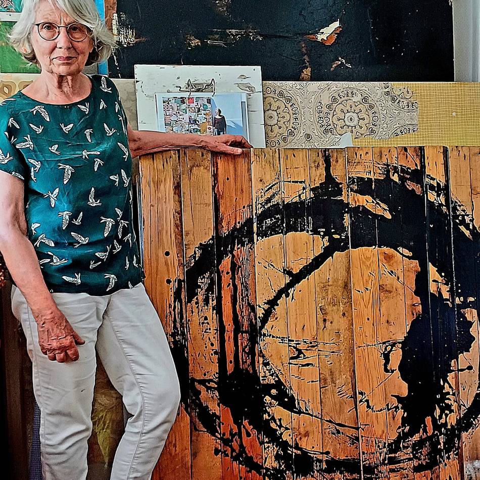 Lesung in Otzenrath: Eine Reise in die Nachkriegszeit