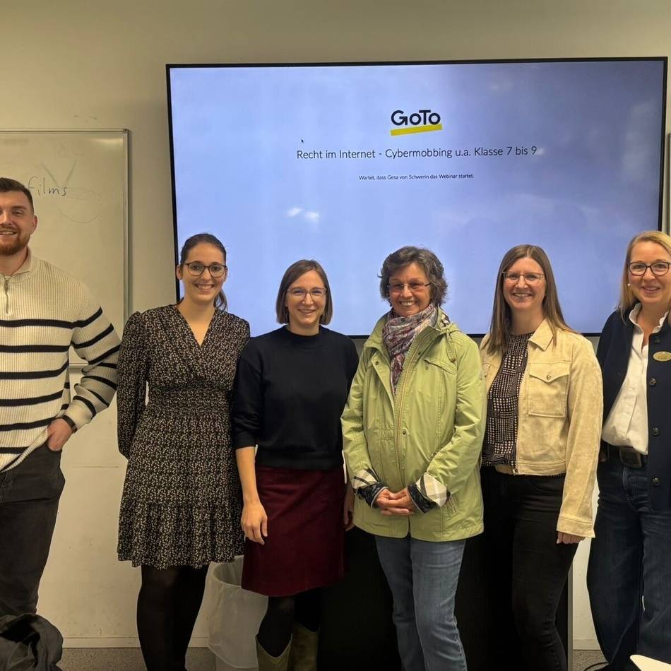 Projektwoche an der Gesamtschule Geldern: Schüler nehmen „Cybermobbing“ in den Fokus