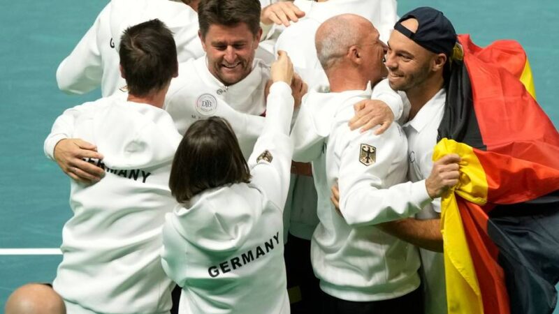 Mit Zverev-Sieg: Deutsches Davis-Cup-Team schlägt Argentinien nach unfassbarem Doppel-Krimi