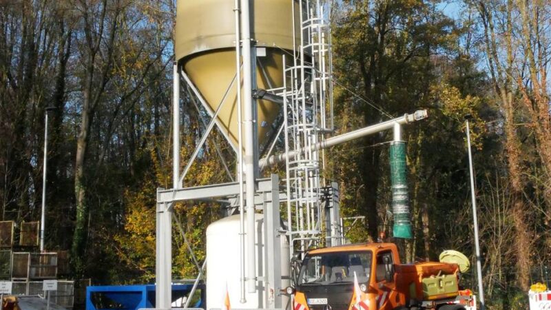 Winterdienst ist startklar: Nettetal ist bereit für Eis und Schnee