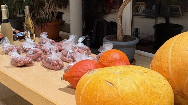 „Zukunft Jugend“ Hückeswagen: Das Mettwurst-Bingo hat auch eine vegetarische Seite