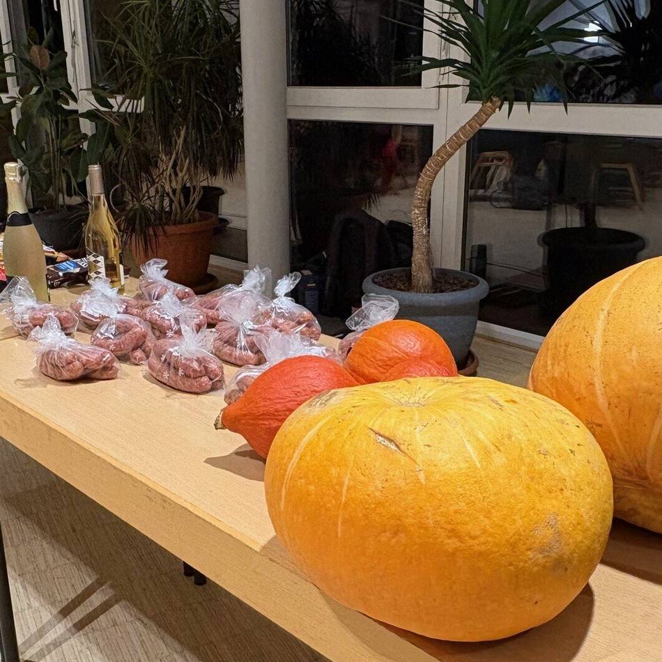 „Zukunft Jugend“ Hückeswagen: Das Mettwurst-Bingo hat auch eine vegetarische Seite