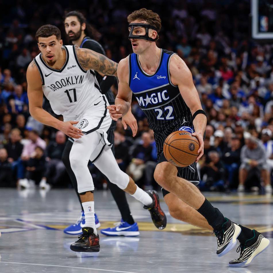 Basketball: NBA: Wagner und da Silva überragen – Schröder degradiert