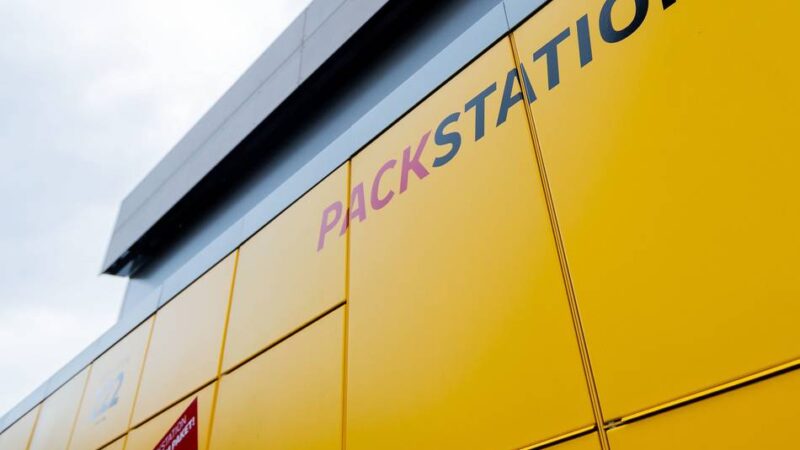 Neues Angebot in Dormagen: Packstation für Hackenbroich