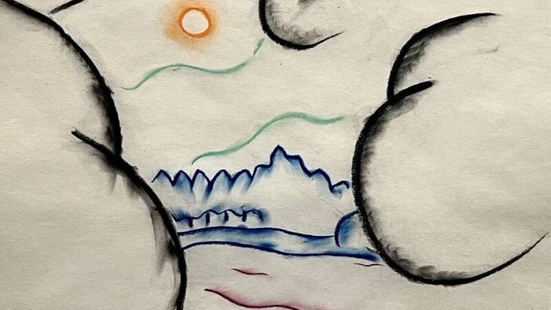 Galerie Paffrath zeigt Walter Ophey: „So auf Tour zu sein ist herrlich“