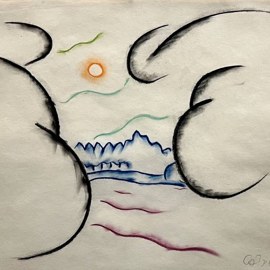 Galerie Paffrath zeigt Walter Ophey: „So auf Tour zu sein ist herrlich“