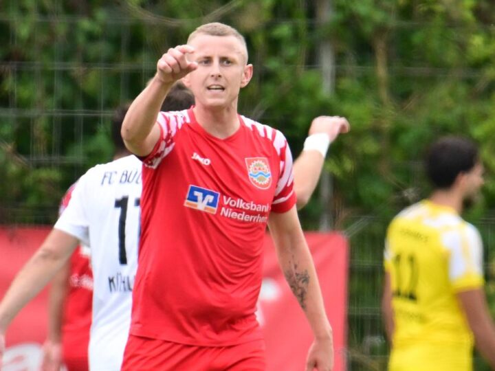 Samstag-Spiel in Meerbusch: Zwei Lautsprecher sind zurück beim SV Sonsbeck