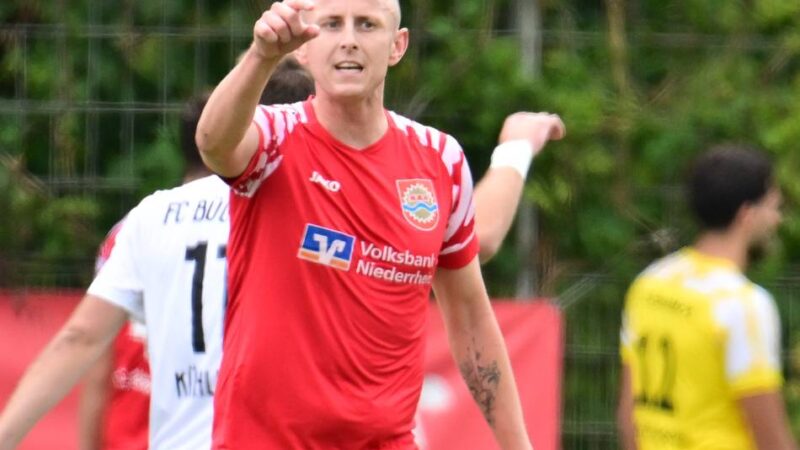 Samstag-Spiel in Meerbusch: Zwei Lautsprecher sind zurück beim SV Sonsbeck