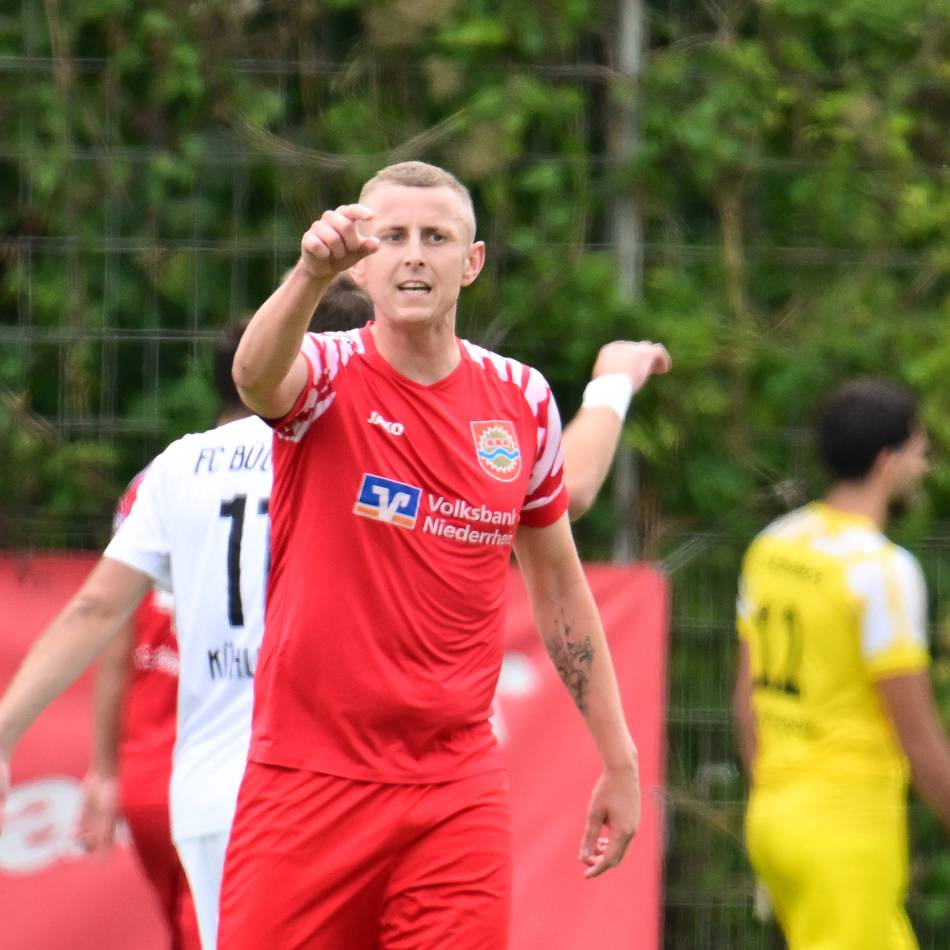 Samstag-Spiel in Meerbusch: Zwei Lautsprecher sind zurück beim SV Sonsbeck