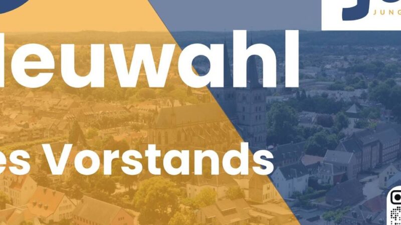 Interessensvertretung von Jugendlichen: Junges Xanten wählt neuen Vorstand