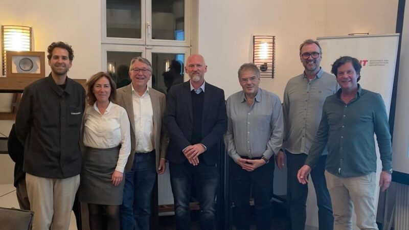 Wirtschaft in Ratingen: Was die Wirtschaft aktuell umtreibt