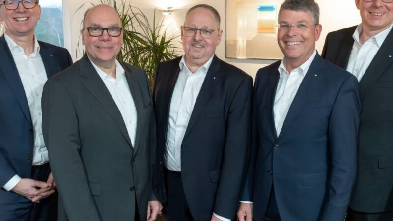 Fusion Volksbank Mönchengladbach und VR-Bank eG – Region Aachen: Neue Volksbank im Rheinland gehört zu den Tops 50