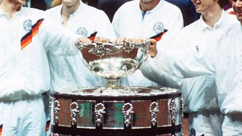 Steeb, Becker und Stich im Mittelpunkt: 1988, 1989, 1993 – Wir nehmen Sie mit zu den deutschen Davis-Cup-Erfolgen