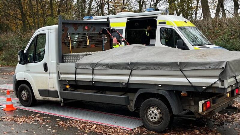 Kontrolltage in Mönchengladbach: Polizei ahndet Verstöße bei jedem dritten Fahrzeug